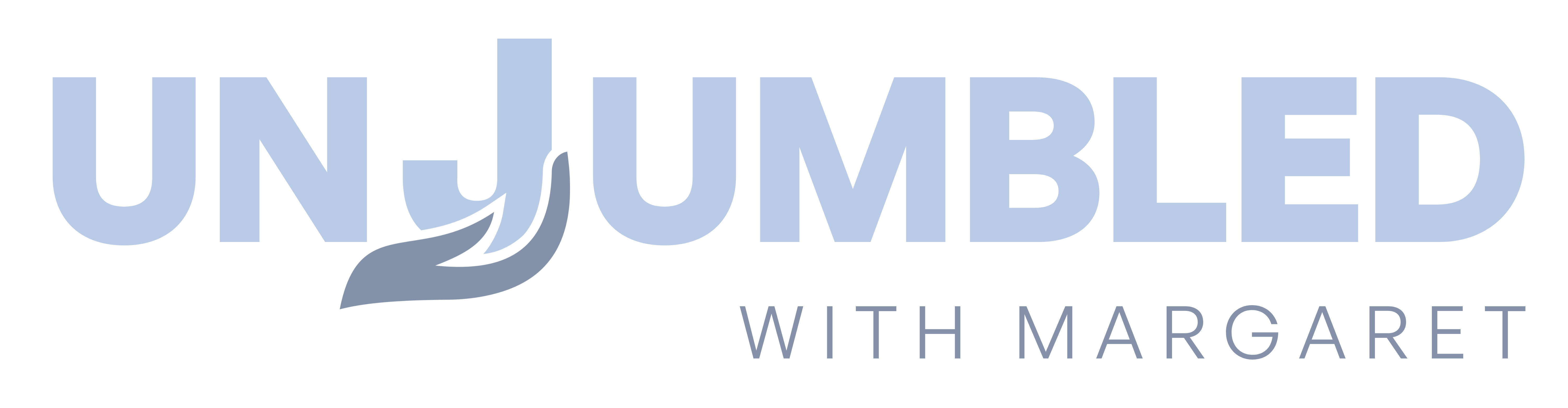 Unjumbled logo